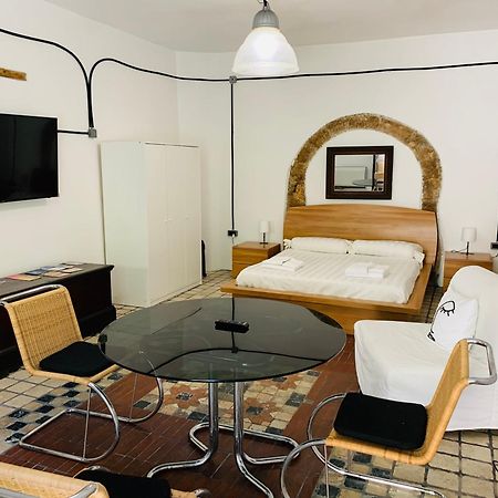 Porta Conca Apartments Rieti Eksteriør bilde