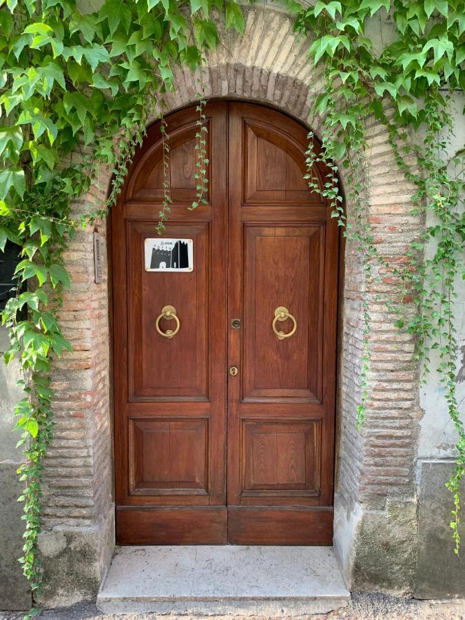 Porta Conca Apartments Rieti Eksteriør bilde