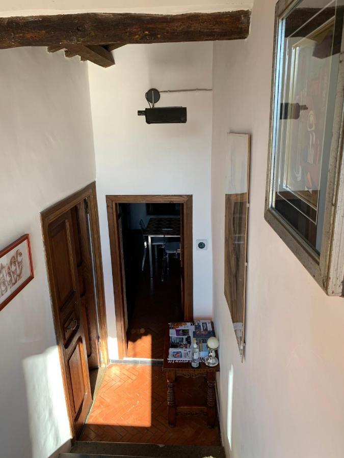 Porta Conca Apartments Rieti Eksteriør bilde