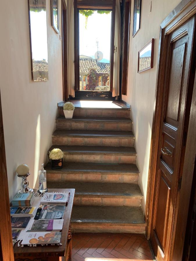 Porta Conca Apartments Rieti Eksteriør bilde