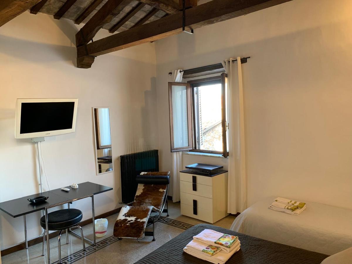 Porta Conca Apartments Rieti Eksteriør bilde