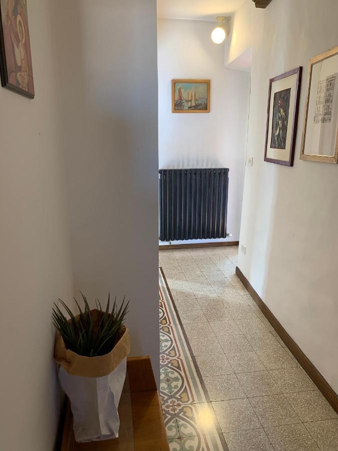 Porta Conca Apartments Rieti Eksteriør bilde