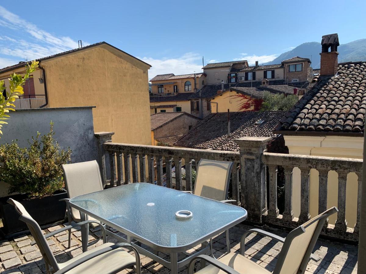 Porta Conca Apartments Rieti Eksteriør bilde