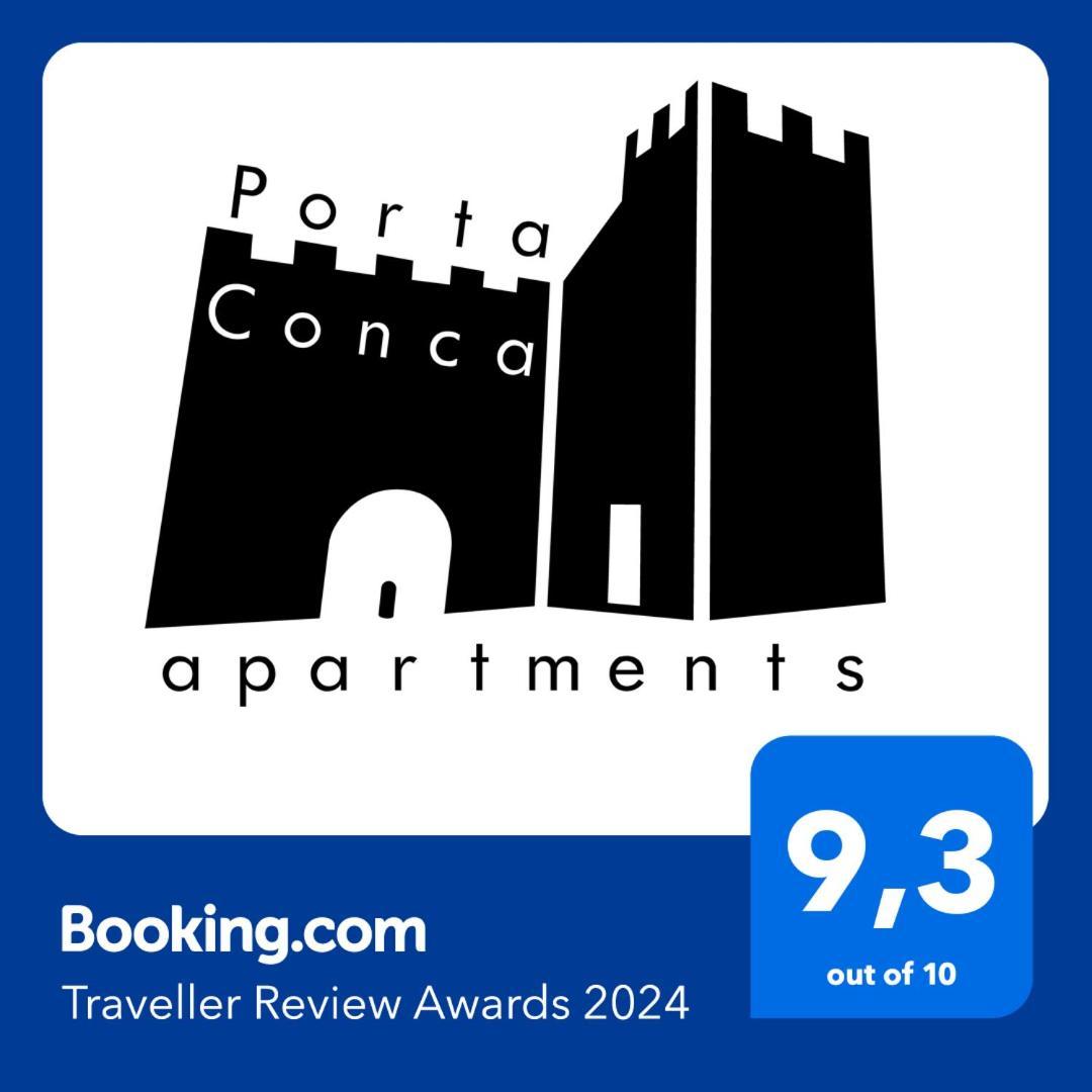 Porta Conca Apartments Rieti Eksteriør bilde