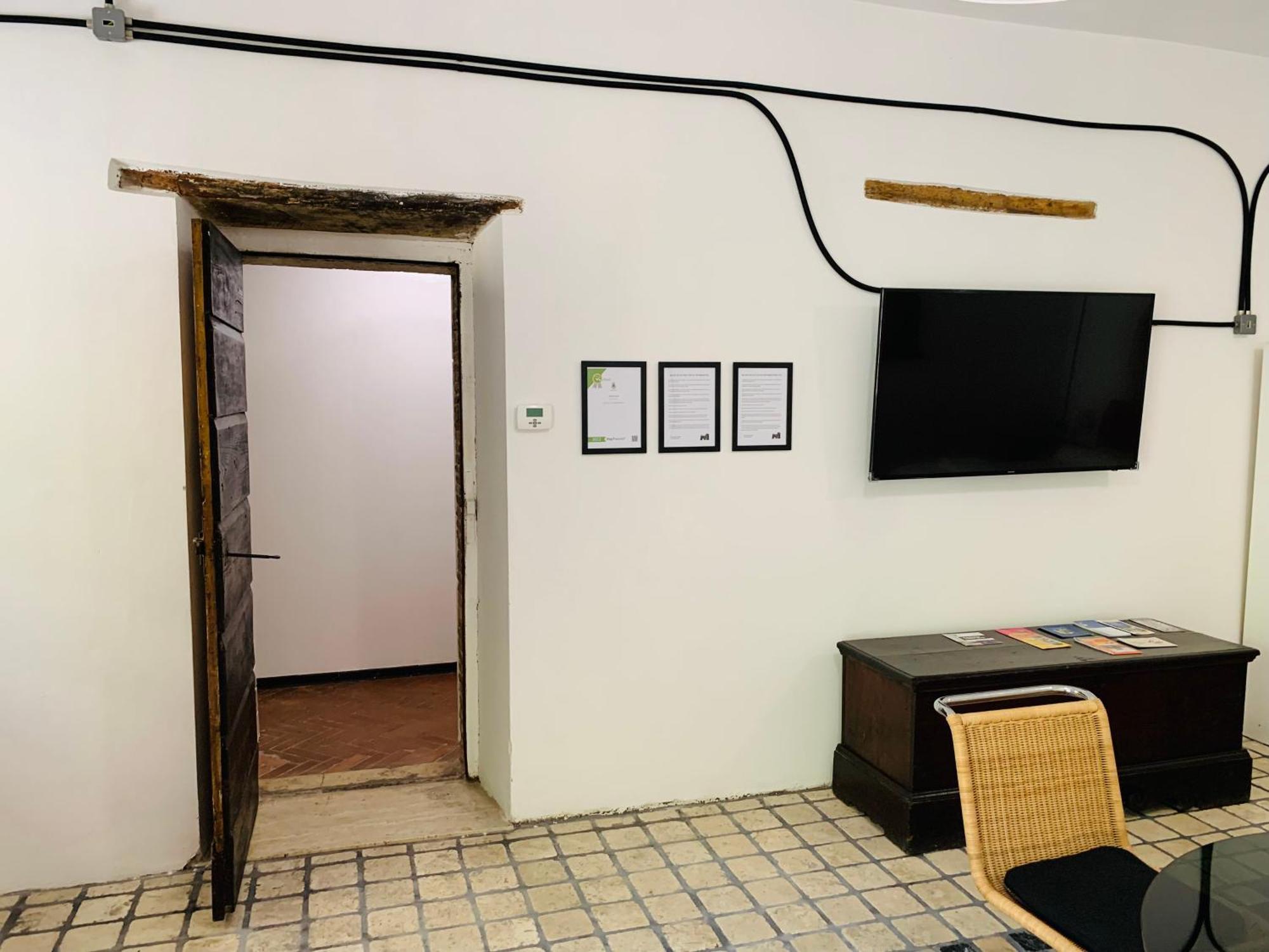 Porta Conca Apartments Rieti Eksteriør bilde