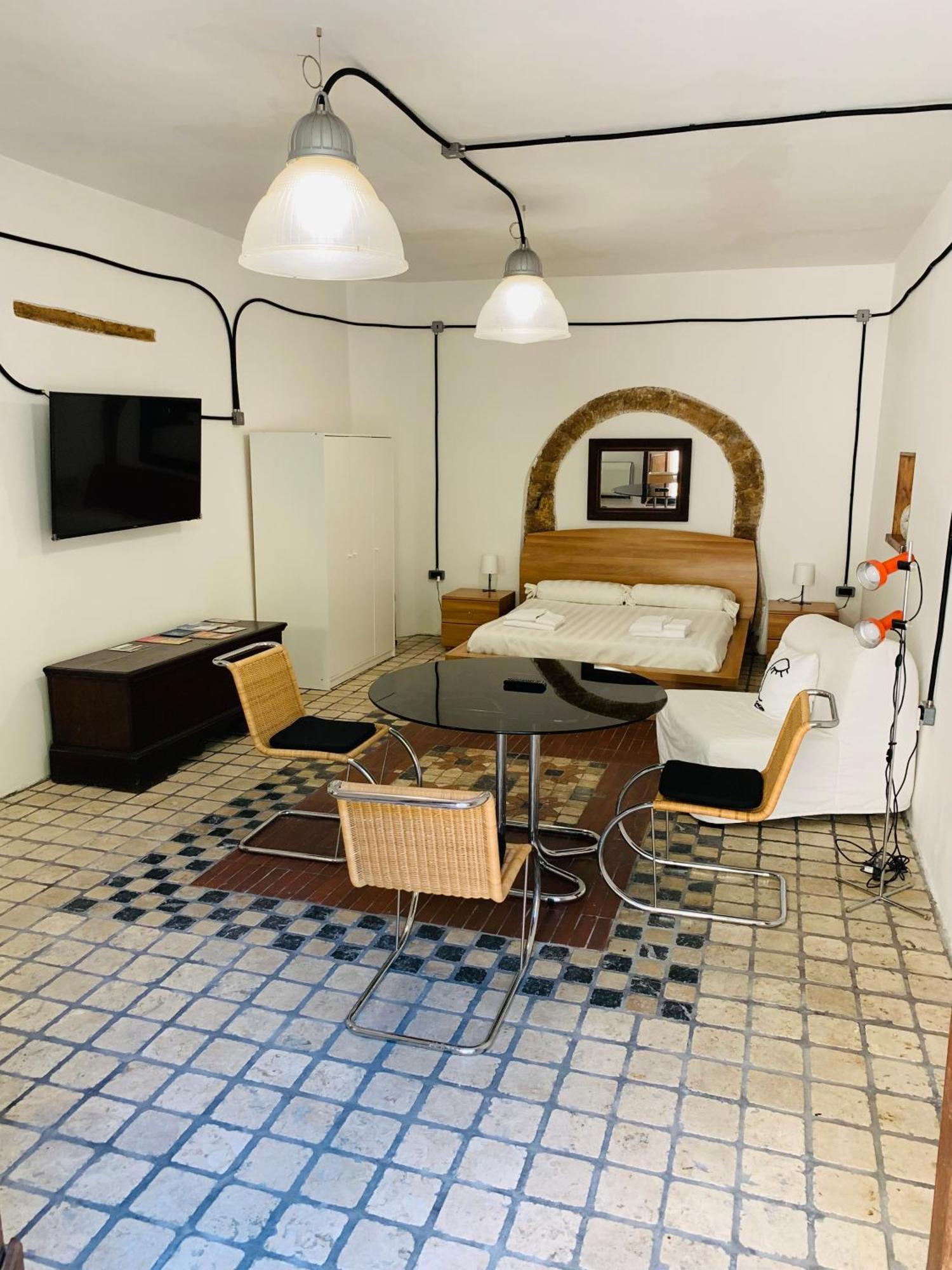 Porta Conca Apartments Rieti Eksteriør bilde