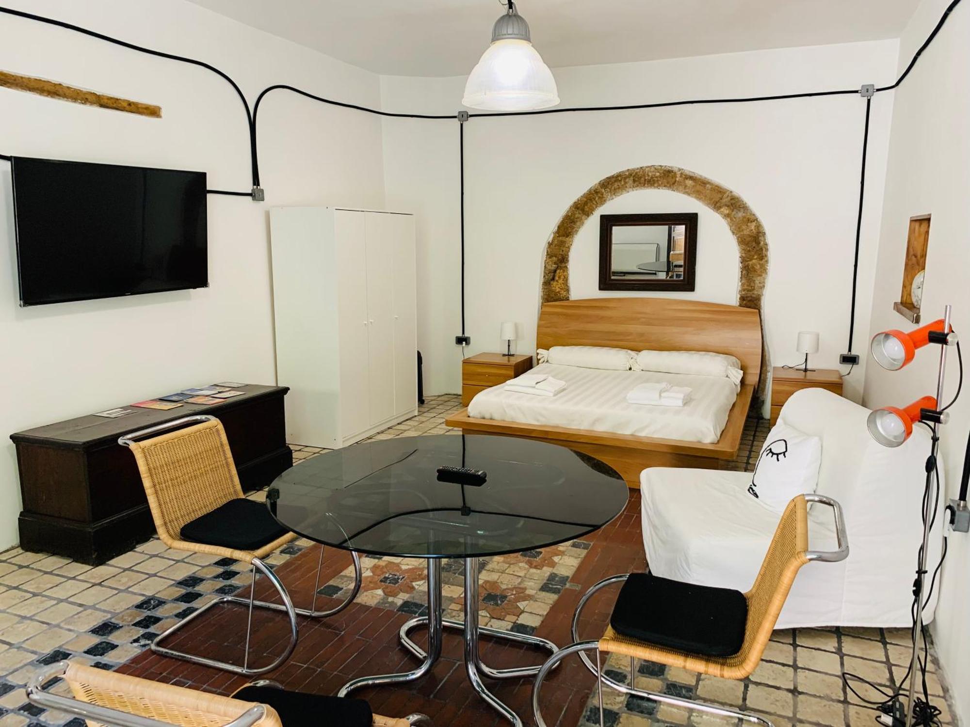 Porta Conca Apartments Rieti Eksteriør bilde