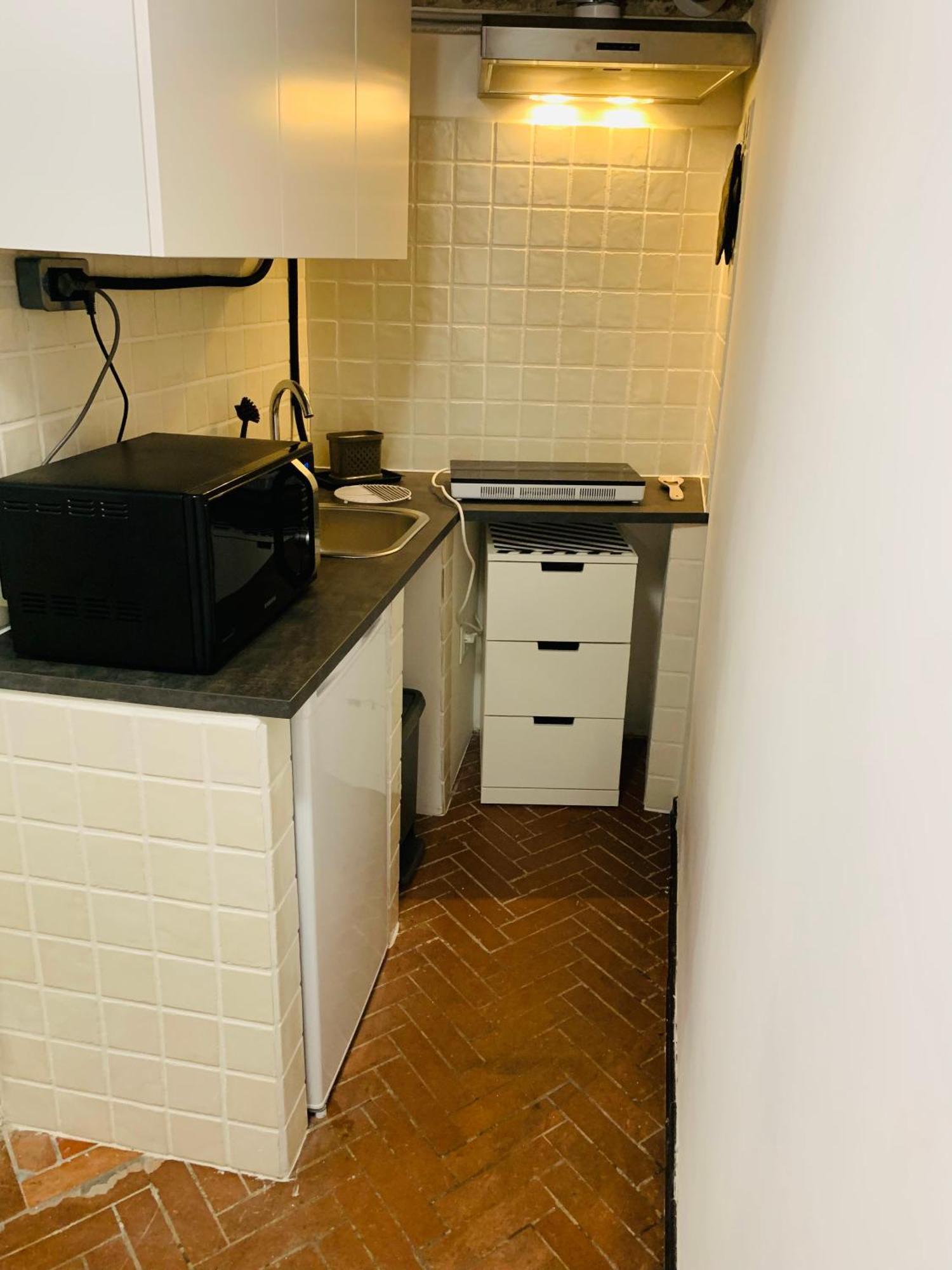 Porta Conca Apartments Rieti Eksteriør bilde