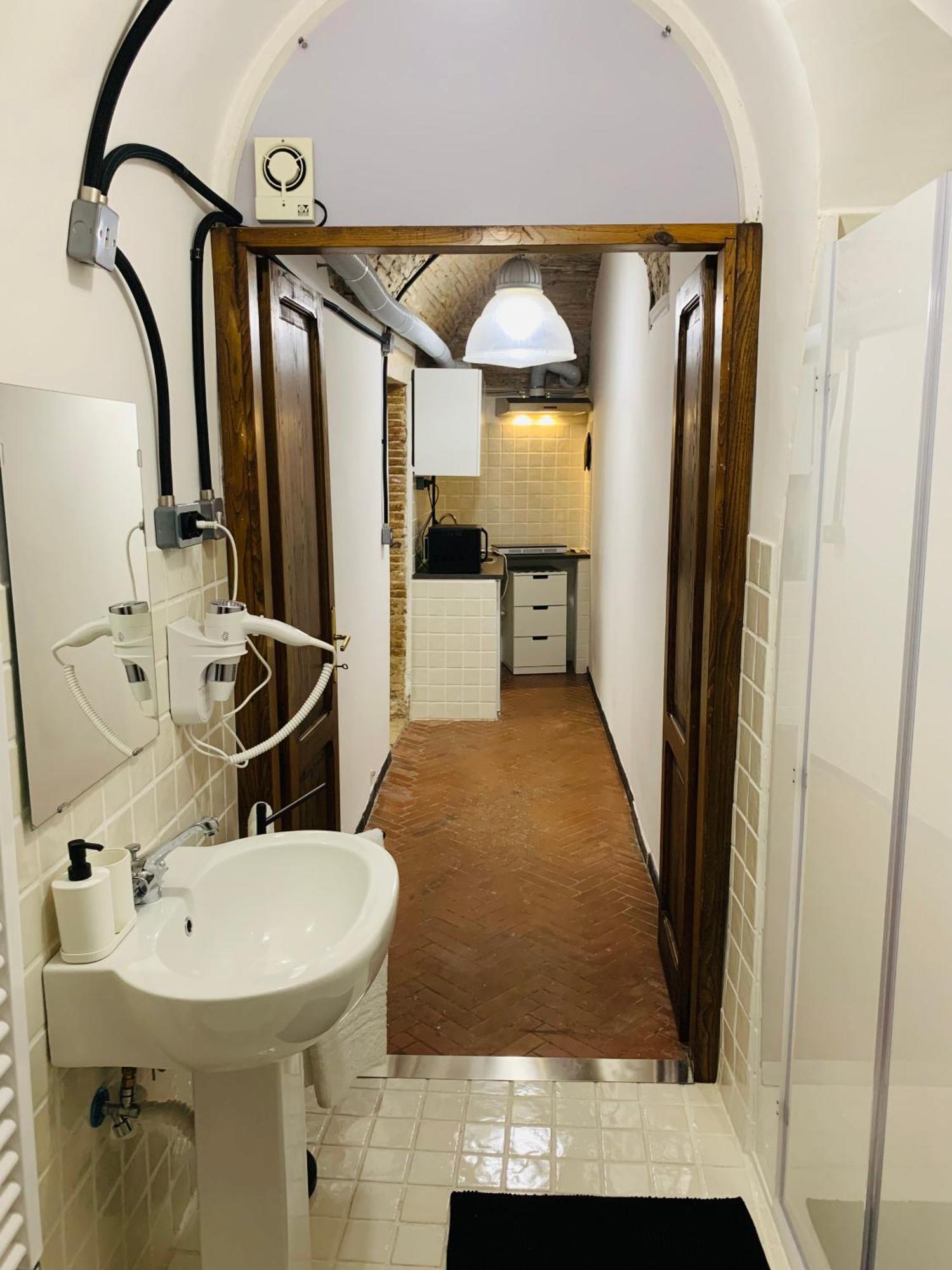 Porta Conca Apartments Rieti Eksteriør bilde