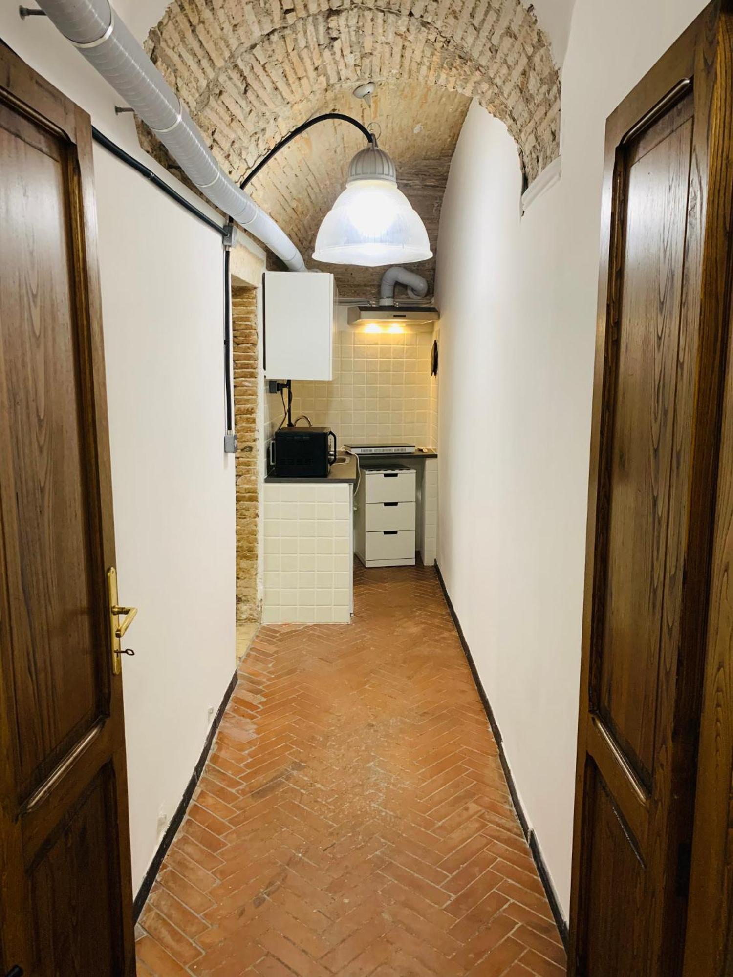 Porta Conca Apartments Rieti Eksteriør bilde